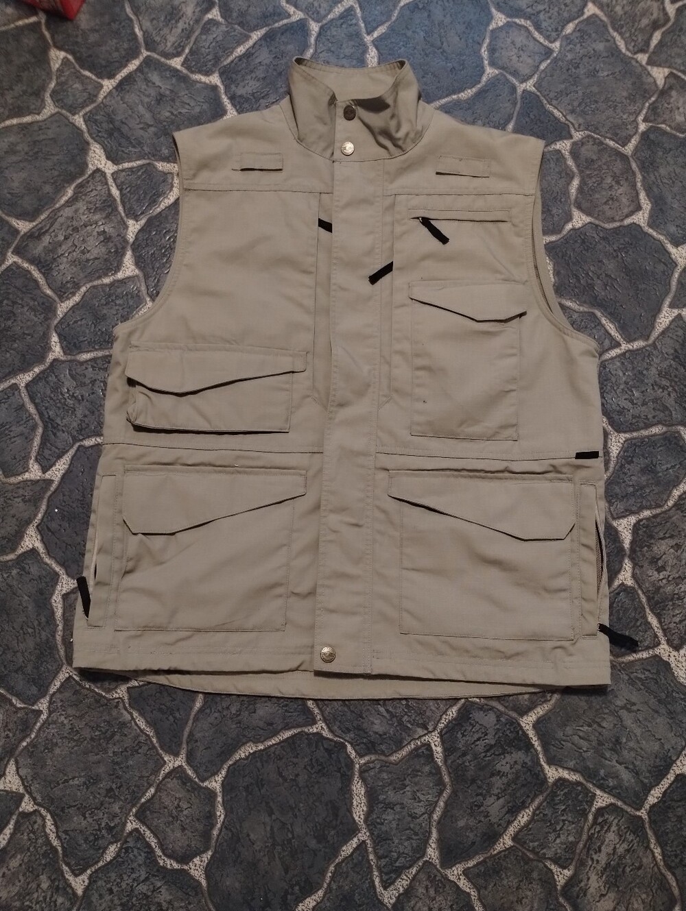 Tru Spec mens tactical teflon vest Size M